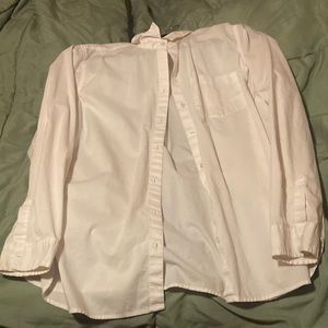 Old navy button down.